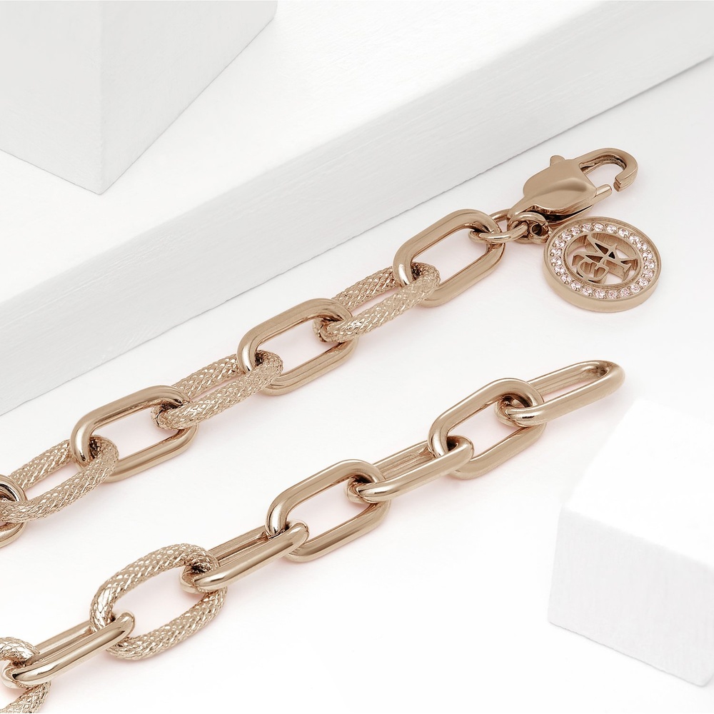GMK Collection Chaînette Acier inoxydable collier