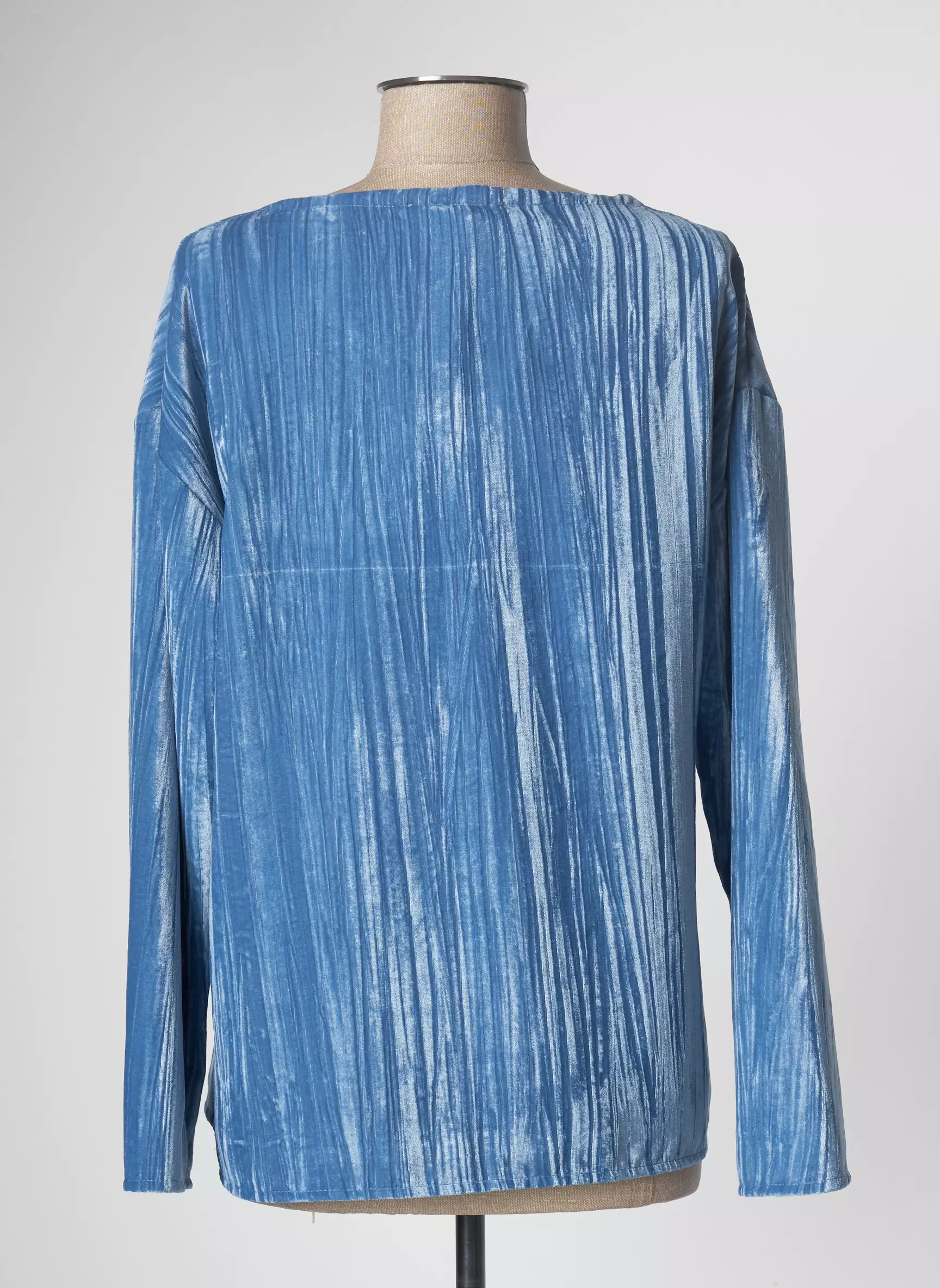 Le Streghe Tops Femme couleur bleu