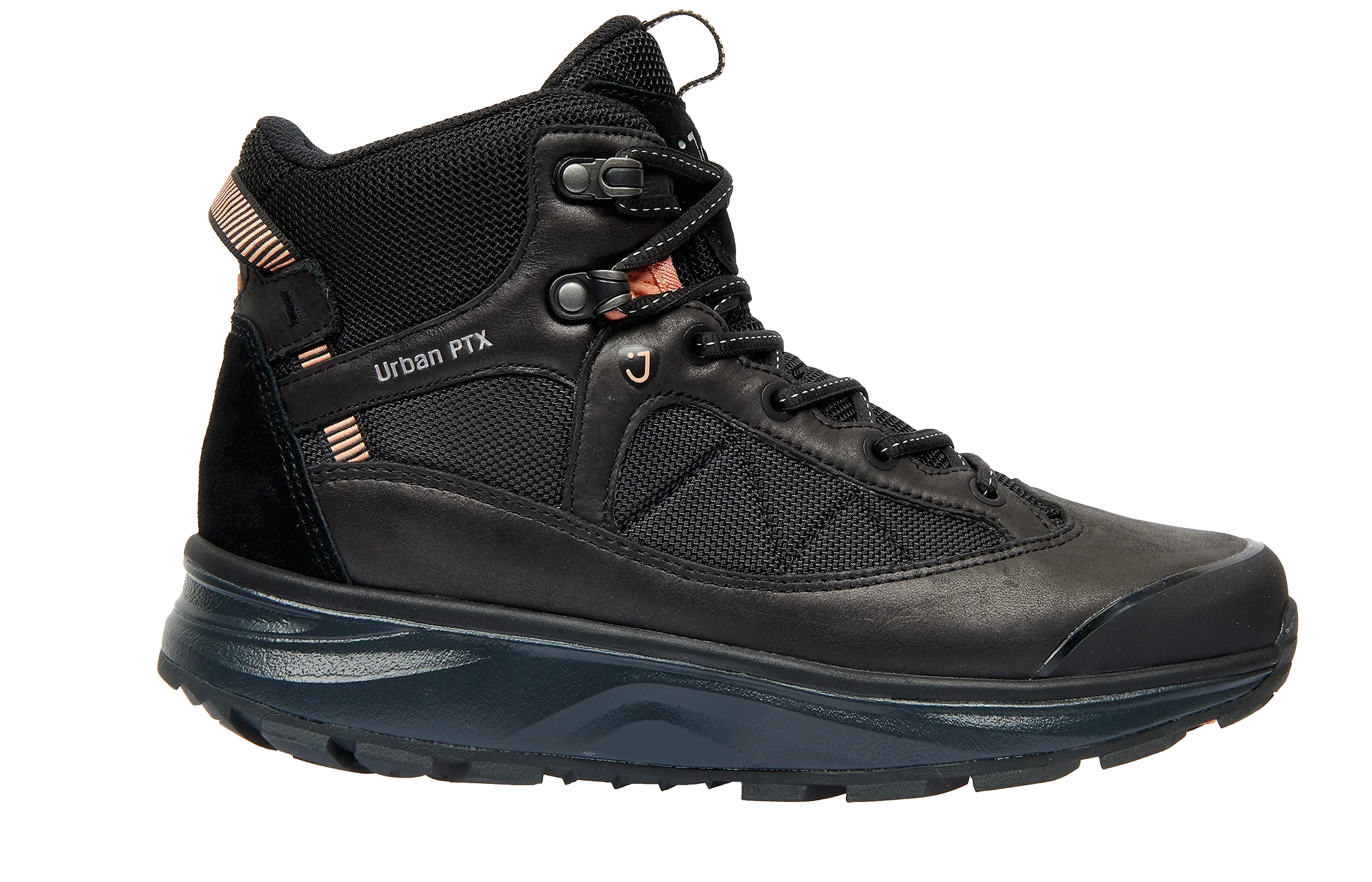 Montana Boot PTX W black