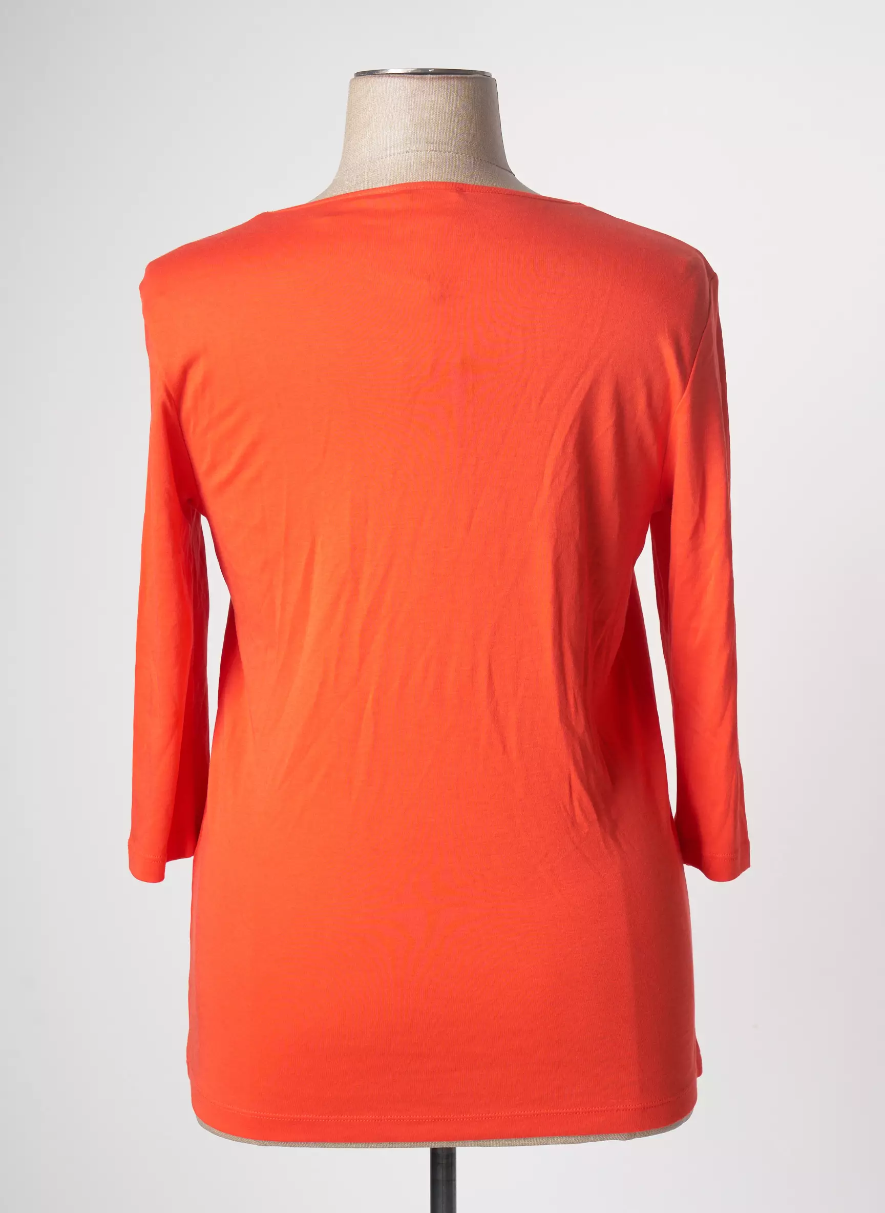 Street One Tshirts Femme couleur orange