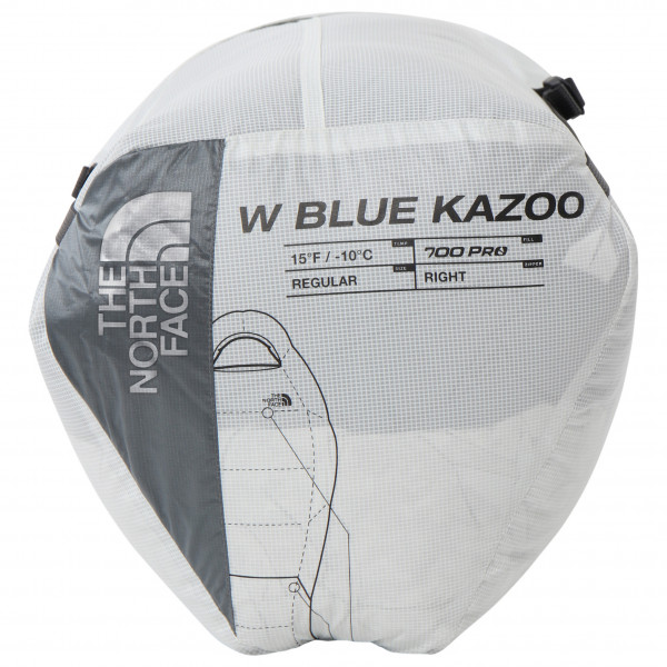 The North Face - Women's Blue Kazoo Eco - Daunenschlafsack