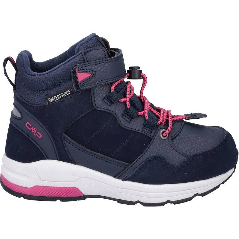 CMP HADIL LEATHER WP Freizeitschuhe Kinder