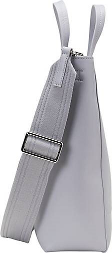Marc O'Polo Shopper aus einer Lederalternative aus recyceltem Polyester