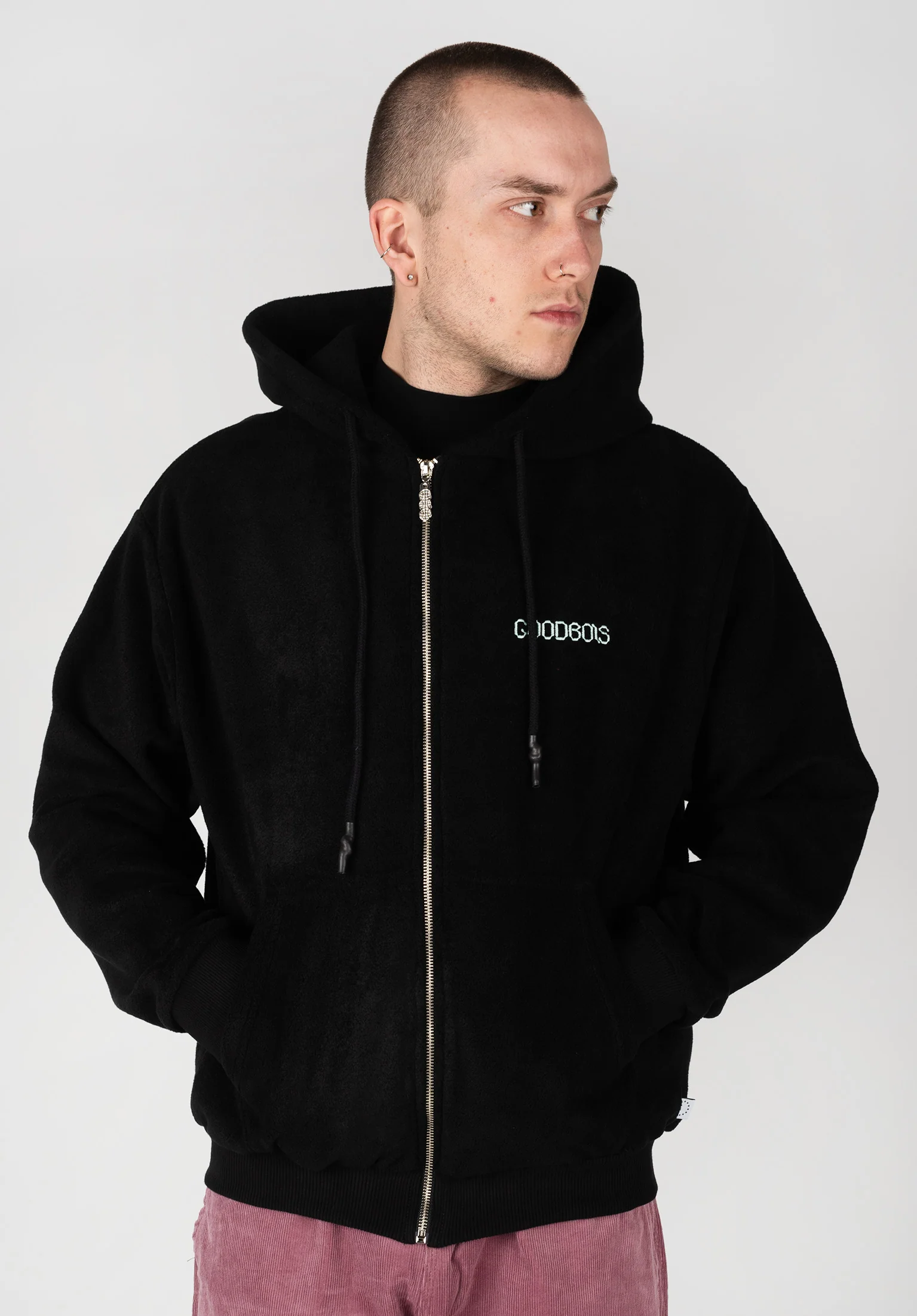 Solar Fleece Zip