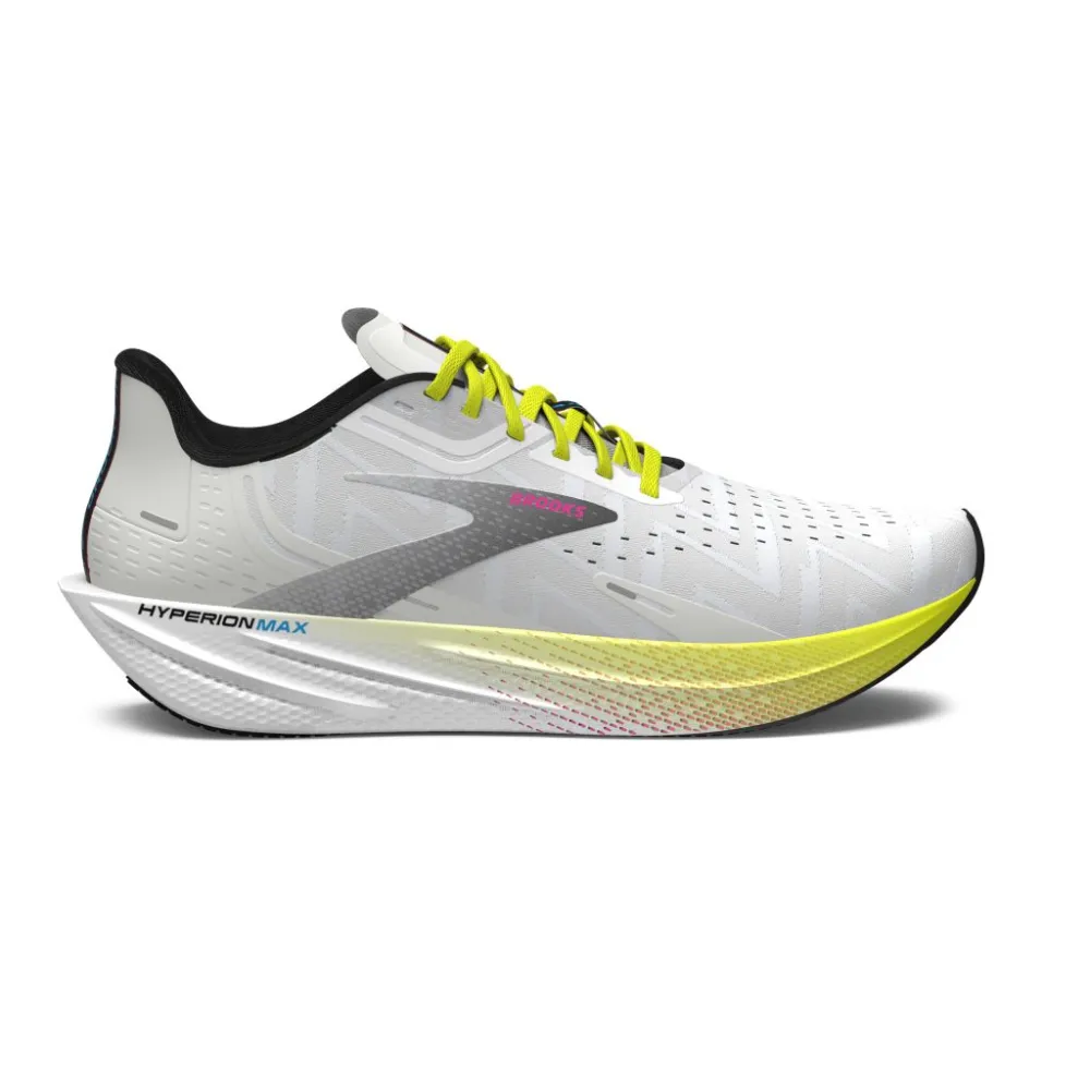 Brooks Hyperion Max 110390-1D-196 / weiss