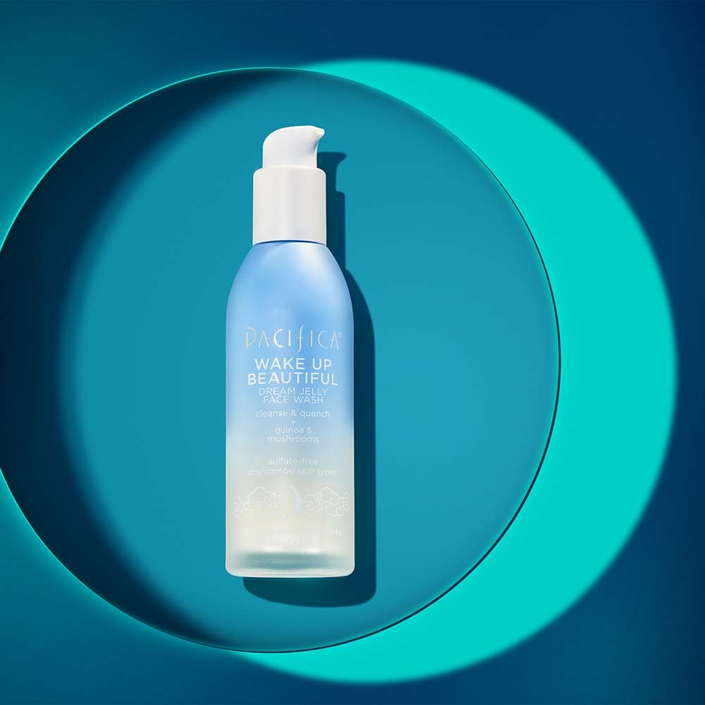 pacifica beauty Nettoyant gel visage Dream Jelly Wake Up Beautiful Soin Visage