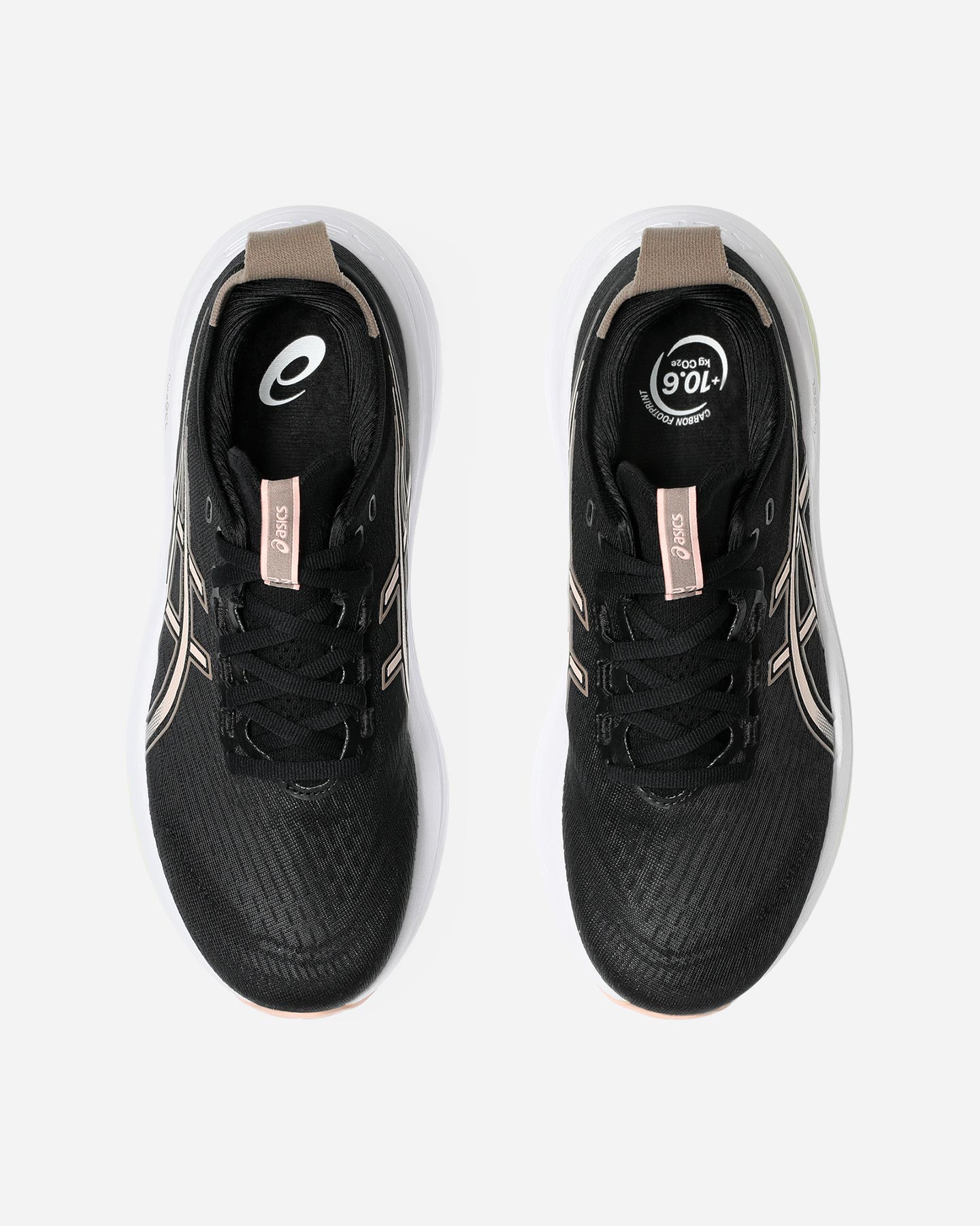 Buty do biegania Scarpe Asics Gel Nimbus 27 W 1012B753-003