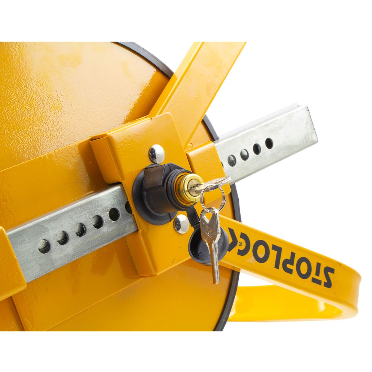 Stoplock 13 - 15 Zoll Radklemme