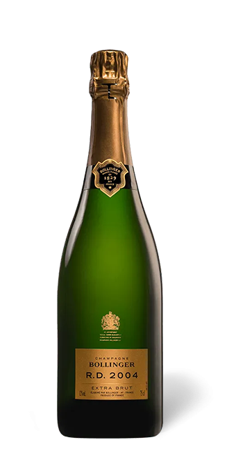 Champagne Bollinger R.D. Champagne  2004  75 cl - Blanc