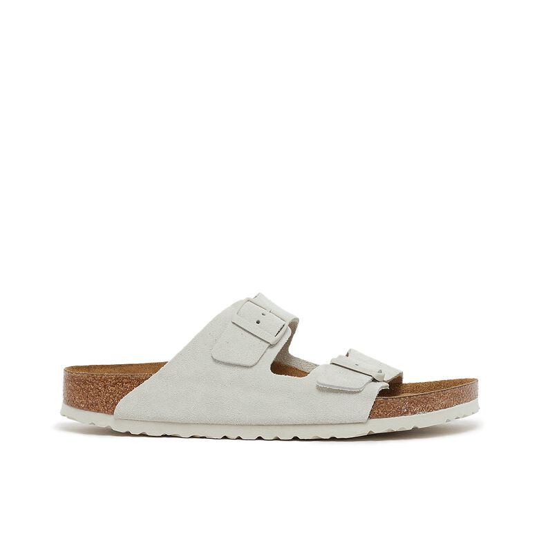 Birkenstock Wmns Arizona SFB VL antique white