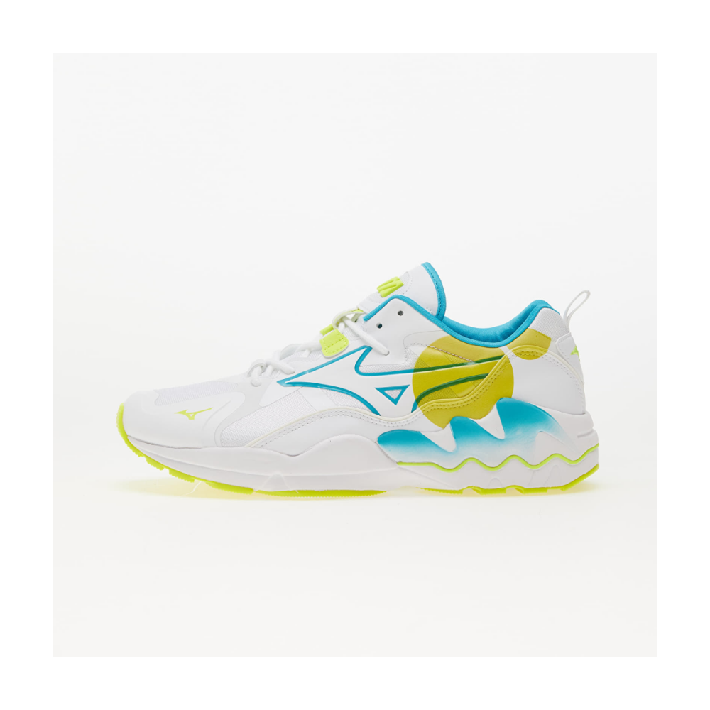 Mizuno Wave Rider 1 D1GA200347 / weiss