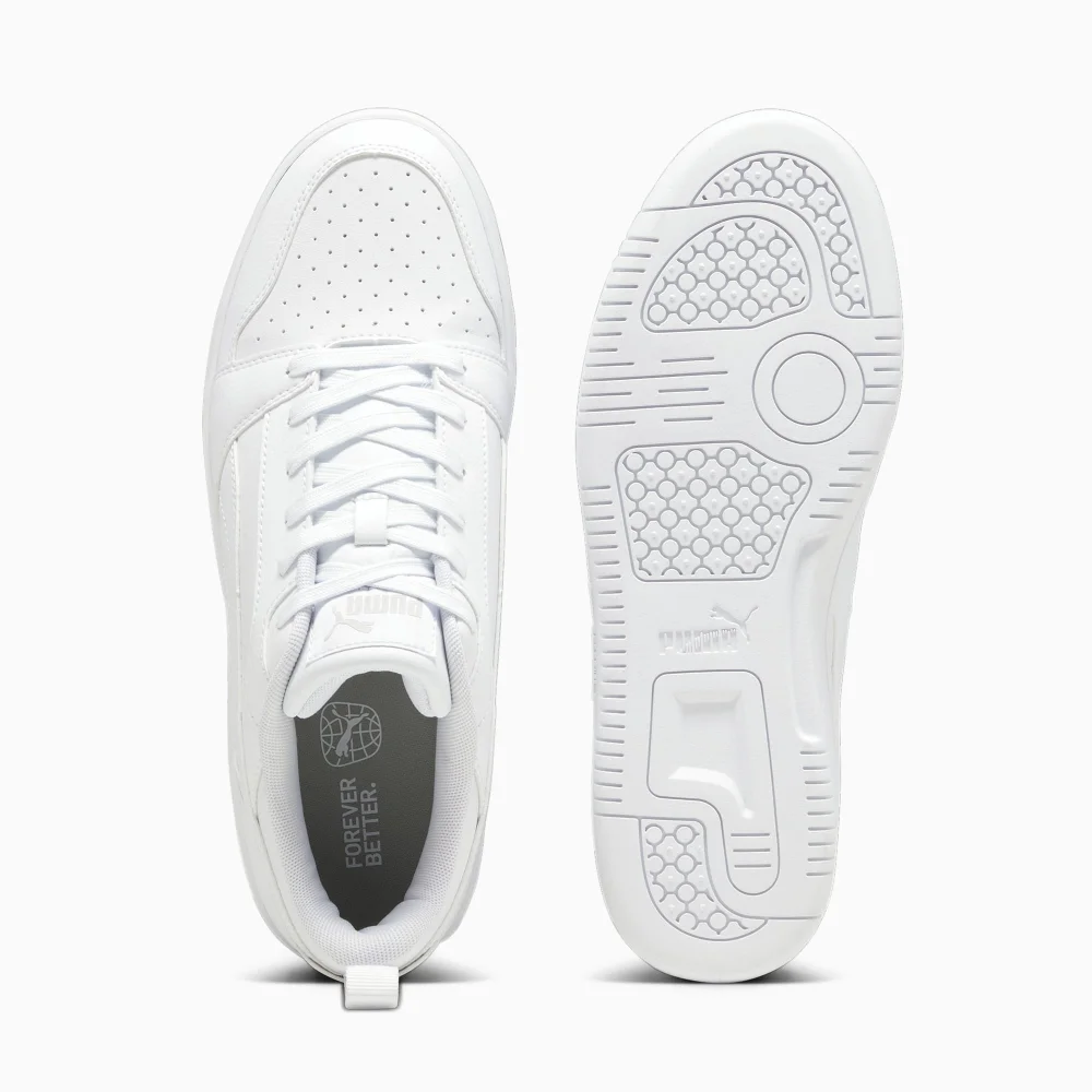 PUMA Rebound V6 Low 392328_03 / weiss