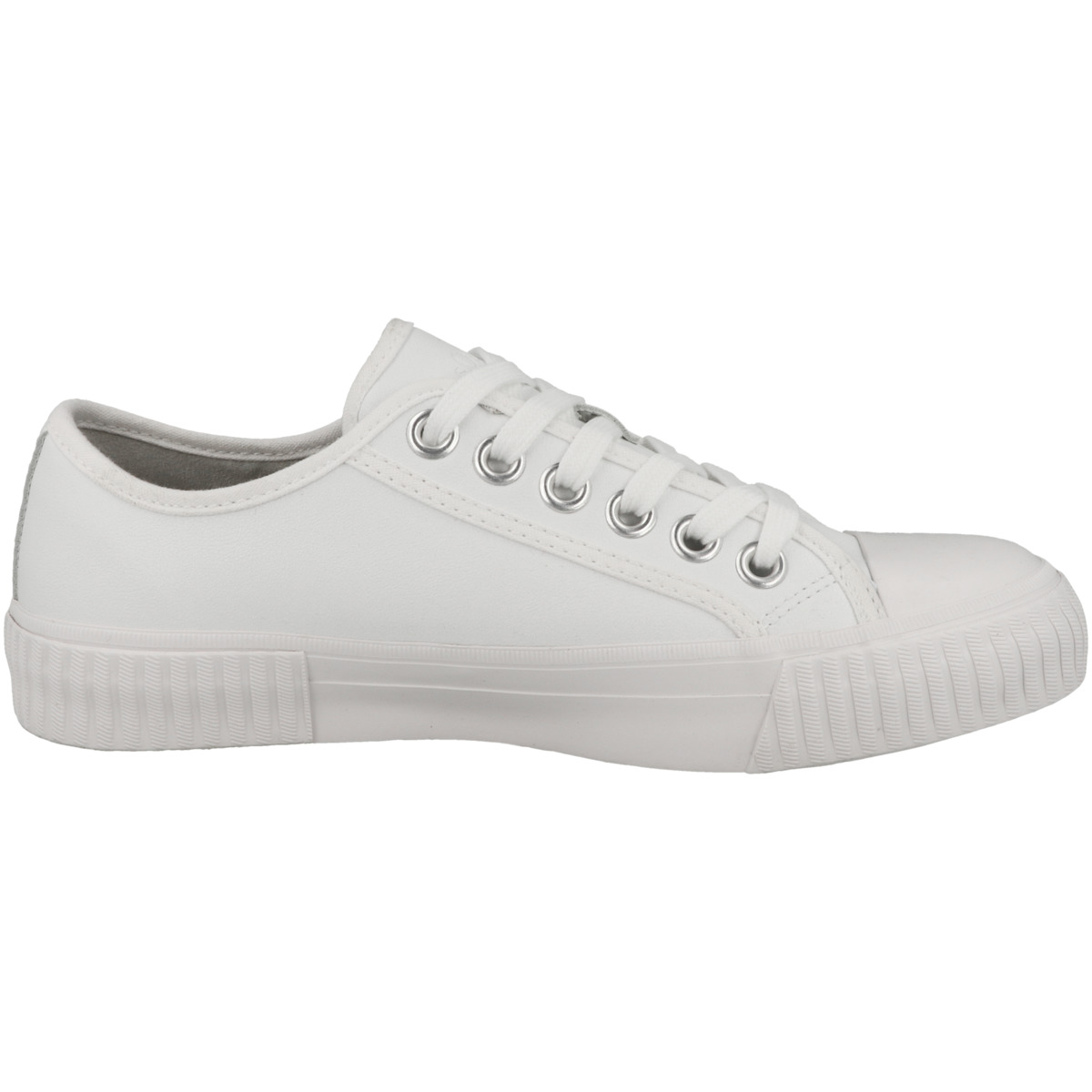 s.Oliver 5-23620-39 Sneaker Low weiss