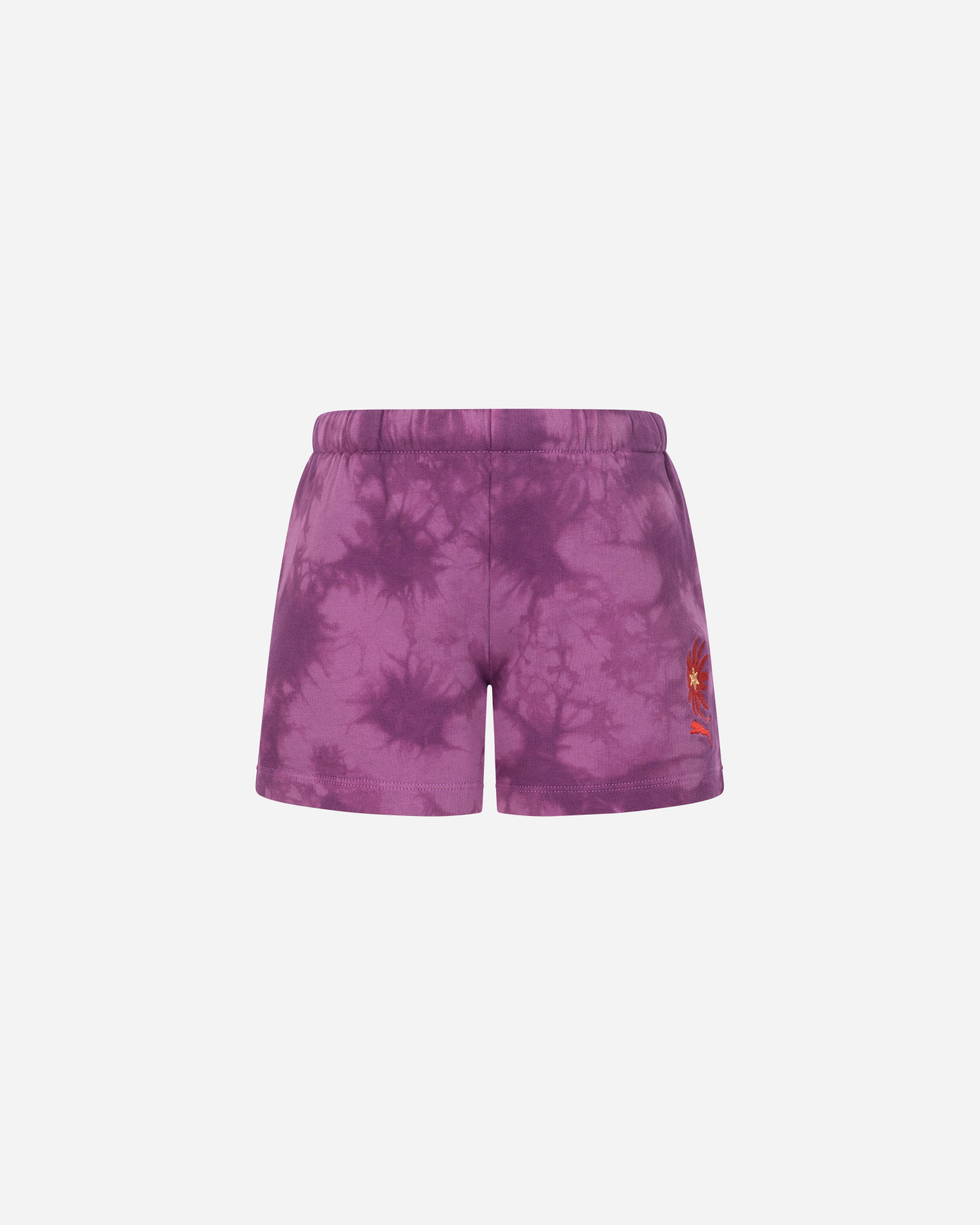 Pantaloncini Puma Tie Dye Jr 633299-42