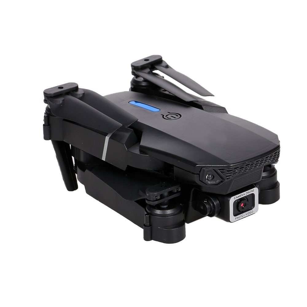 Tidyard WiFi-FPV RC-Drohne mit 4K-Kamera Quadrocopter (Gestenfoto / -video)