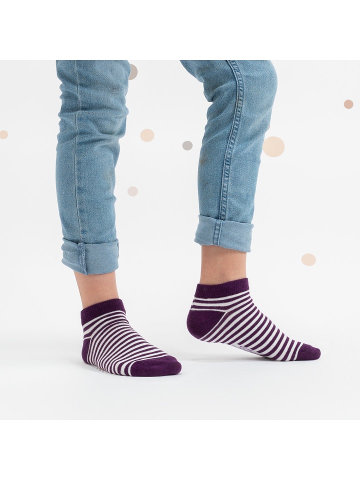 Occulto 10er Pack Sneaker Socken Motive Motivo in Fox günstig kaufen 27-30