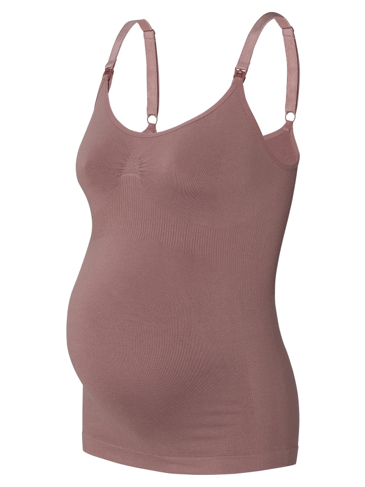 Noppies Still-Top Evi Sensil® Breeze in Deep Taupe günstig kaufen