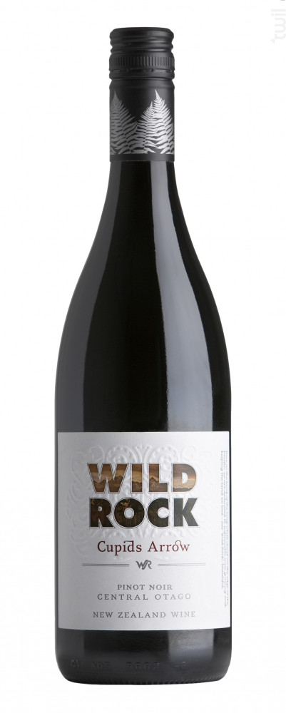 Wild Rock Pinot Noir Craggy Range Vin Rouge●AOC d'Otago 2014 75cl