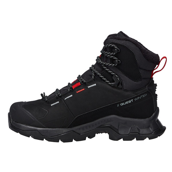 QUEST WINTER THINSULATE CLIMASALOMON WATERPROOF Unisex - Winterstiefel