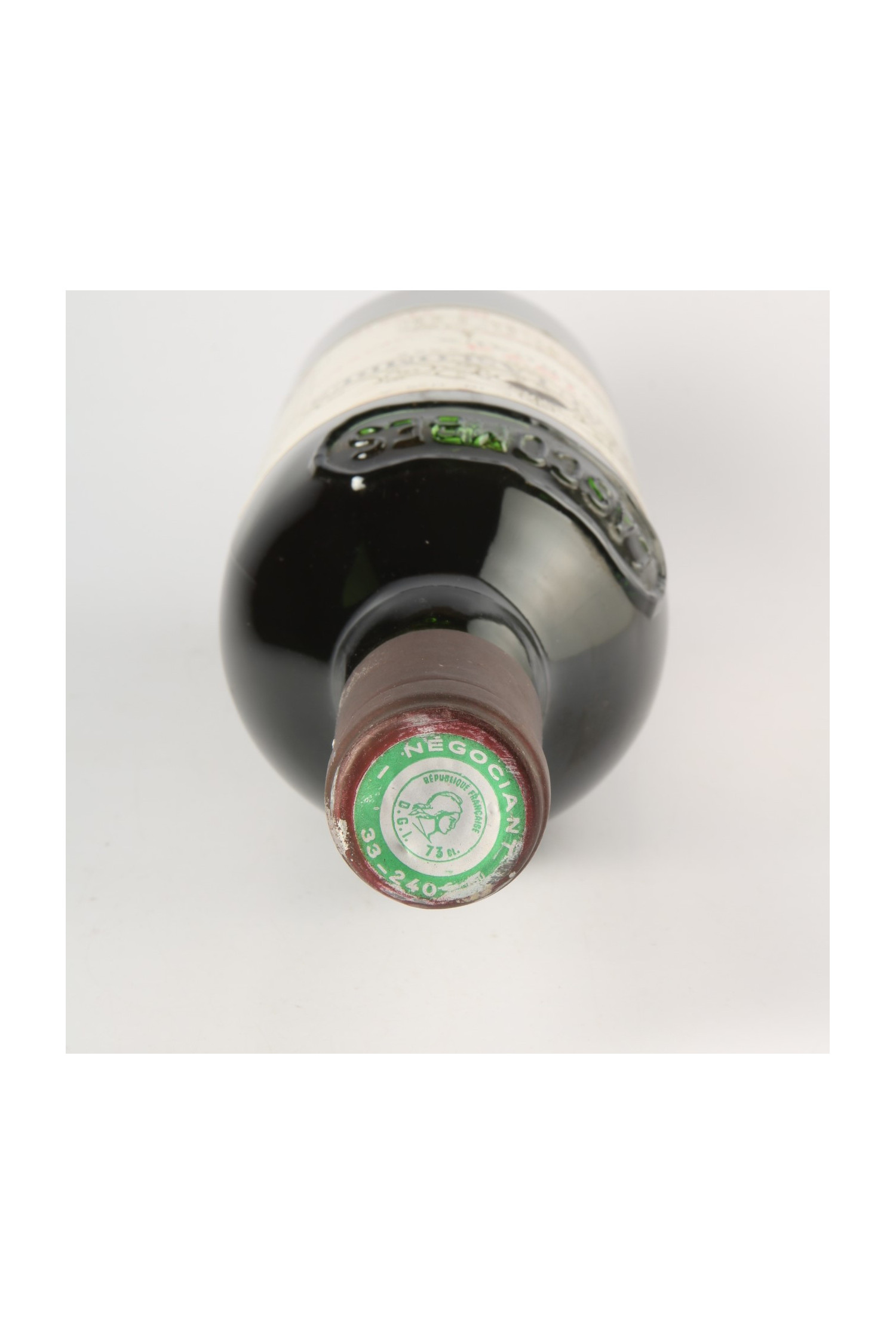 Château Lascombes 1974, Margaux
