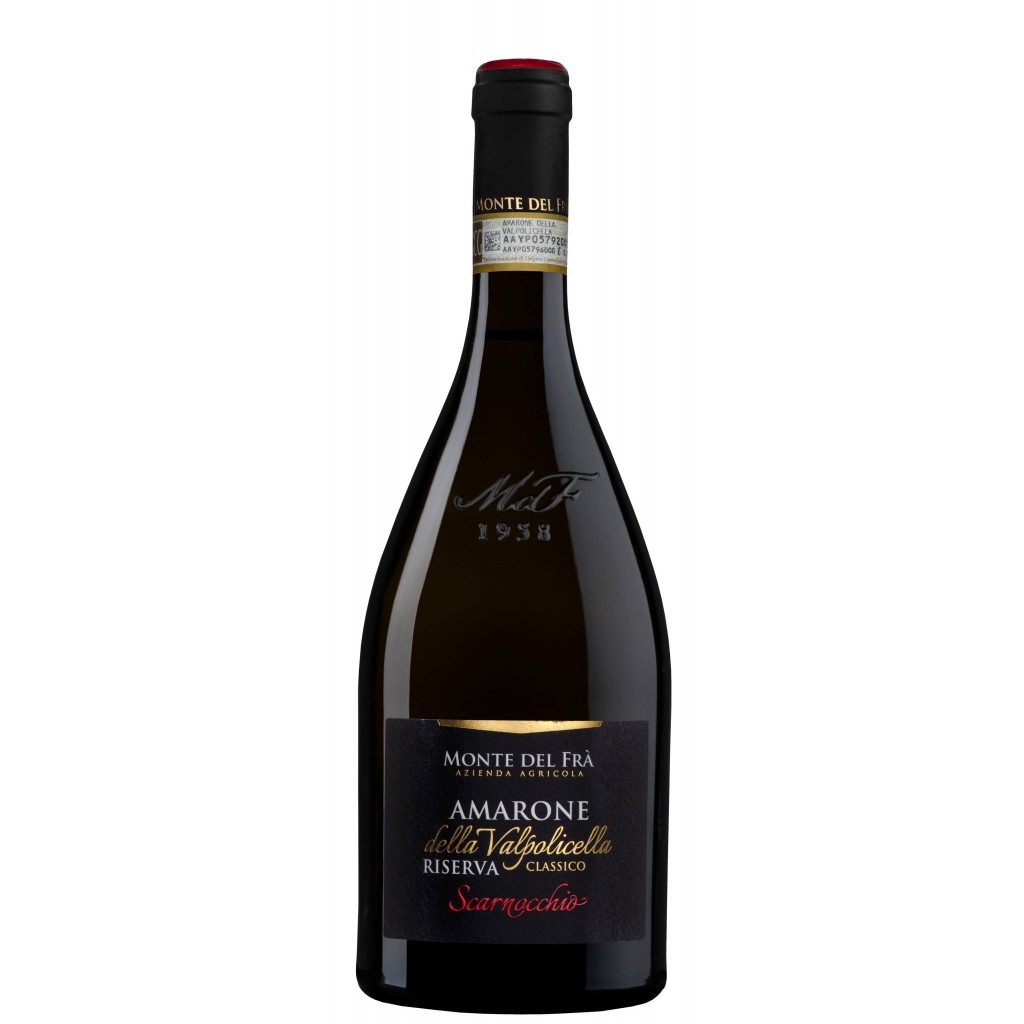 2016 Amarone della Valpolicella Classico - Scarnocchio