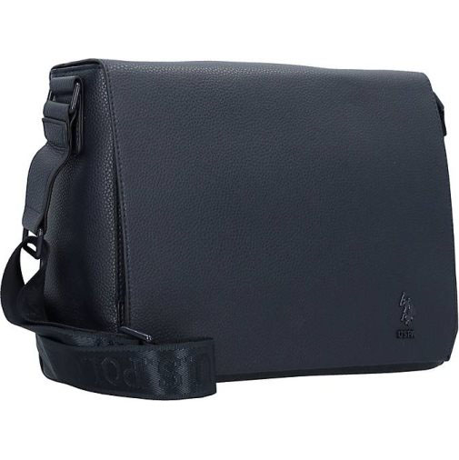 U.S. POLO ASSN. Seattle Messenger 32 cm Laptopfach