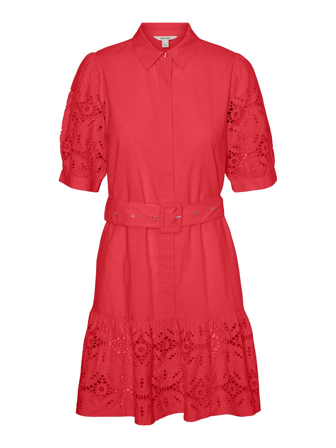 VMNYNNE Kurzes Kleid