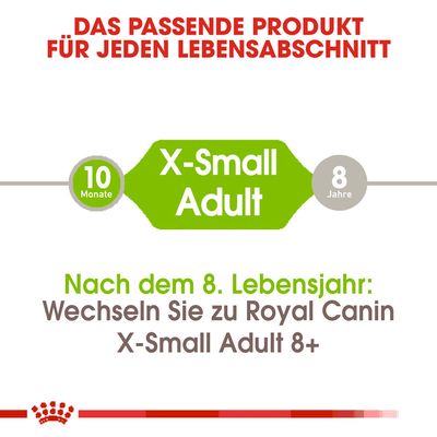 Royal Canin X-Small Adult