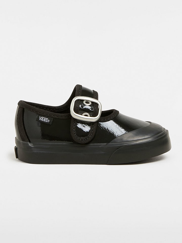 Vans Ballerinas in Schwarz günstig kaufen