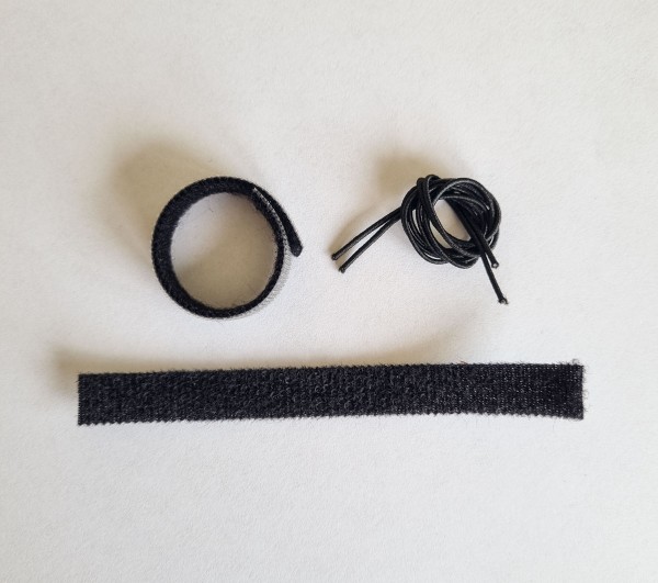 freizehn ~ Klettadapter Schuhperlen