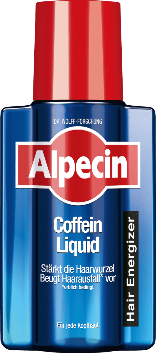 Haarwasser Coffein Liquid, 200 ml