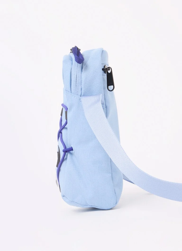 The North Face Jester crossbody bag with adjustable shoulder strap