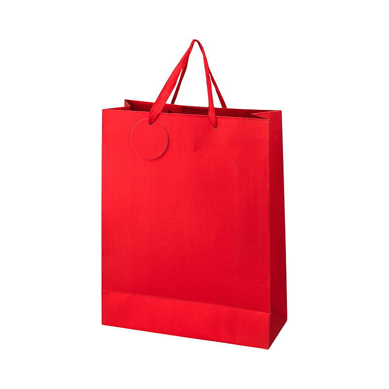 Home Gavepose stor 32x26x10 cm glitter