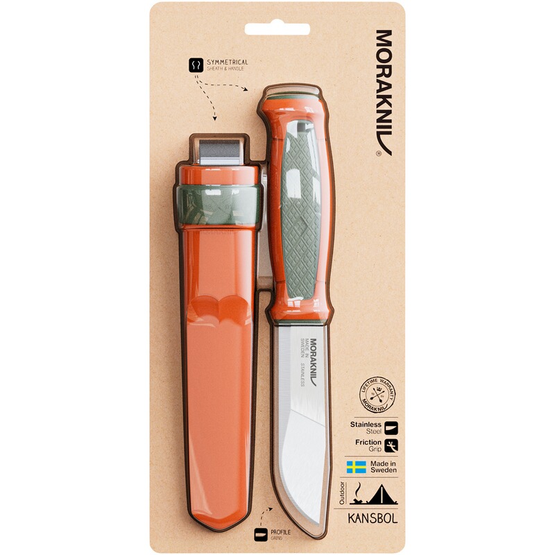 Morakniv Messer Kansbol Multi-Mount
