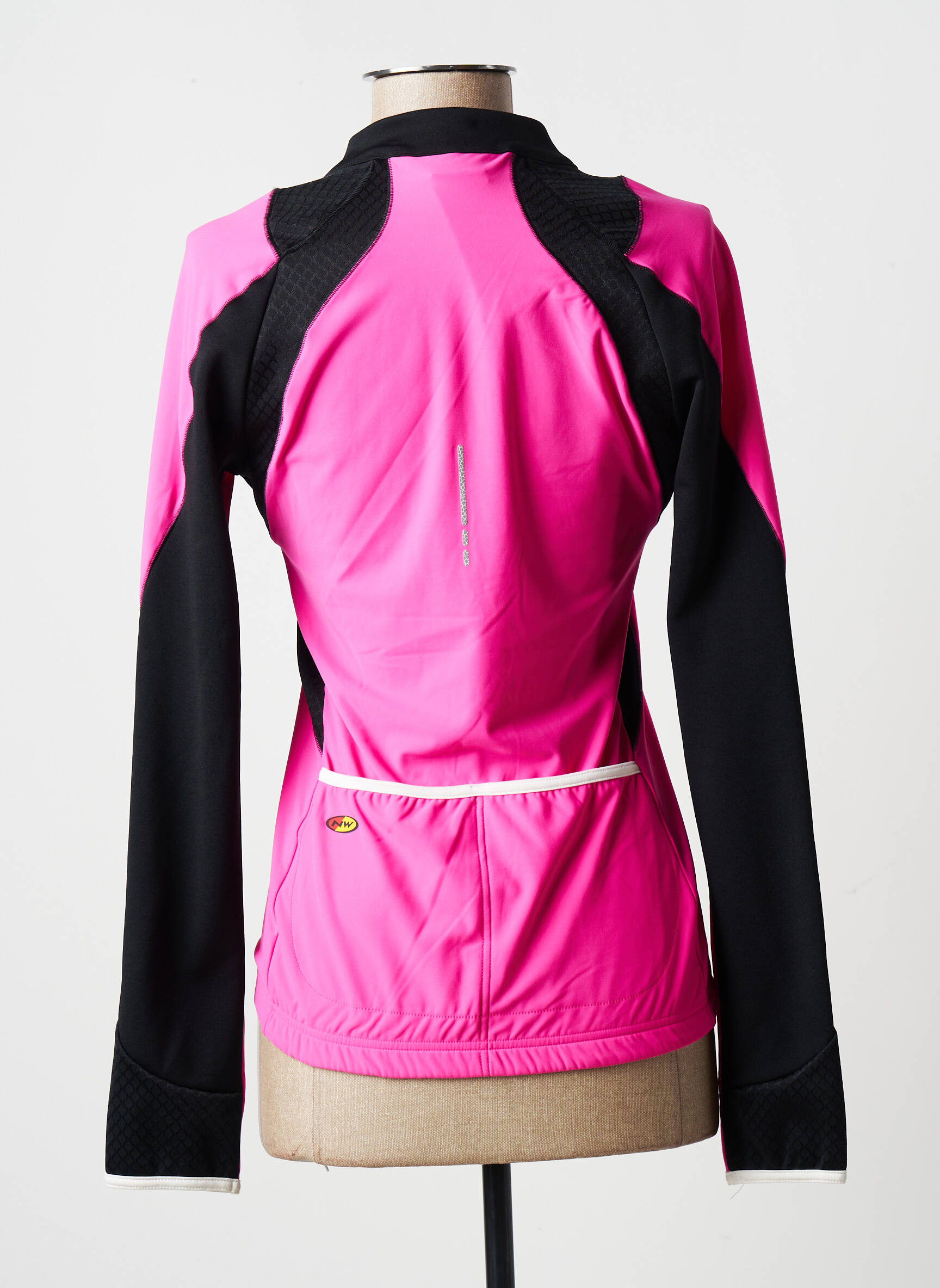 Northwave Vestecasual Femme couleur rose