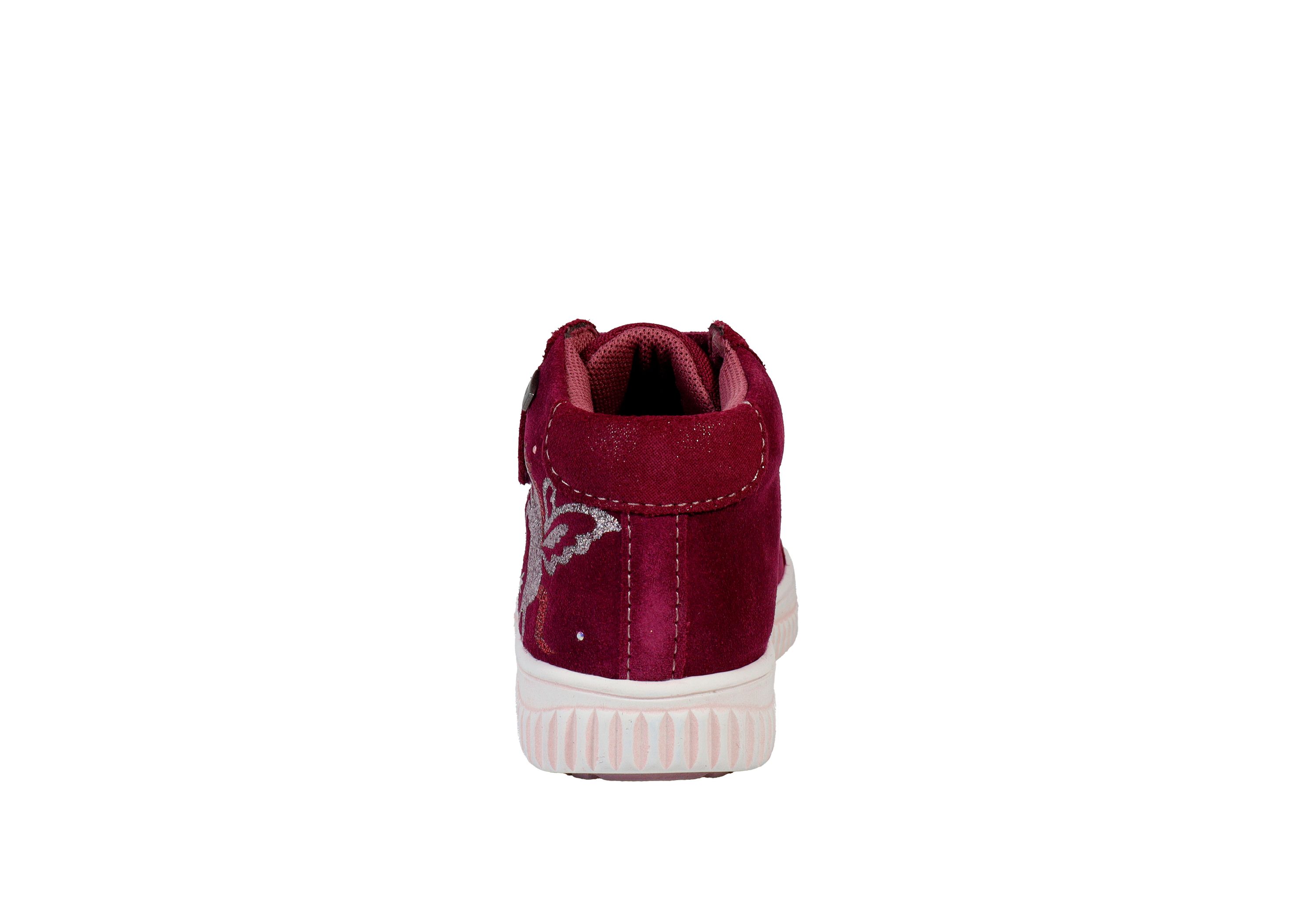 Lurchi Sneaker Yina-TEX - deep purple