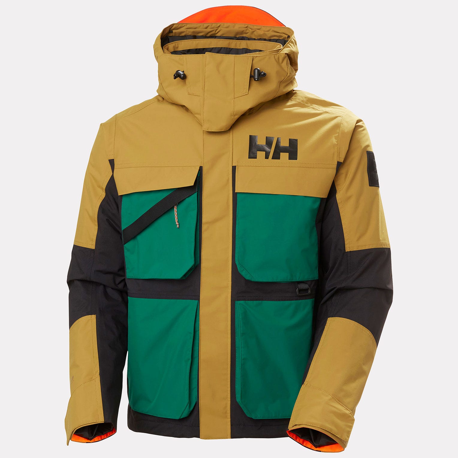 Unisex ULLR™ D Heritage Short Ski Jacket