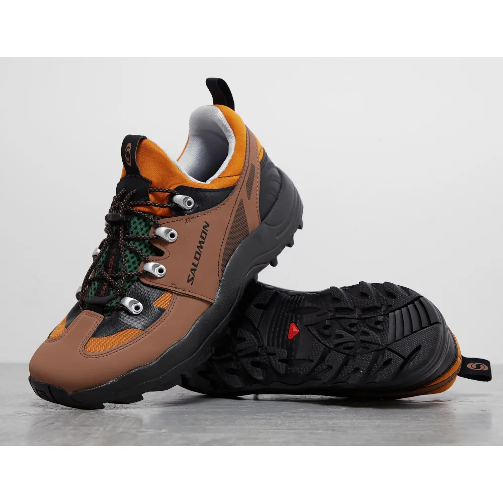 Salomon Raid Wind 75TH L41704800 / braun