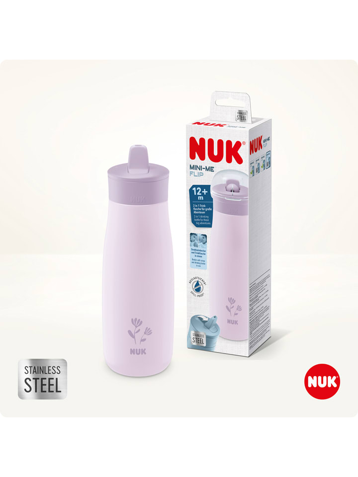 NUK Trinkflasche 