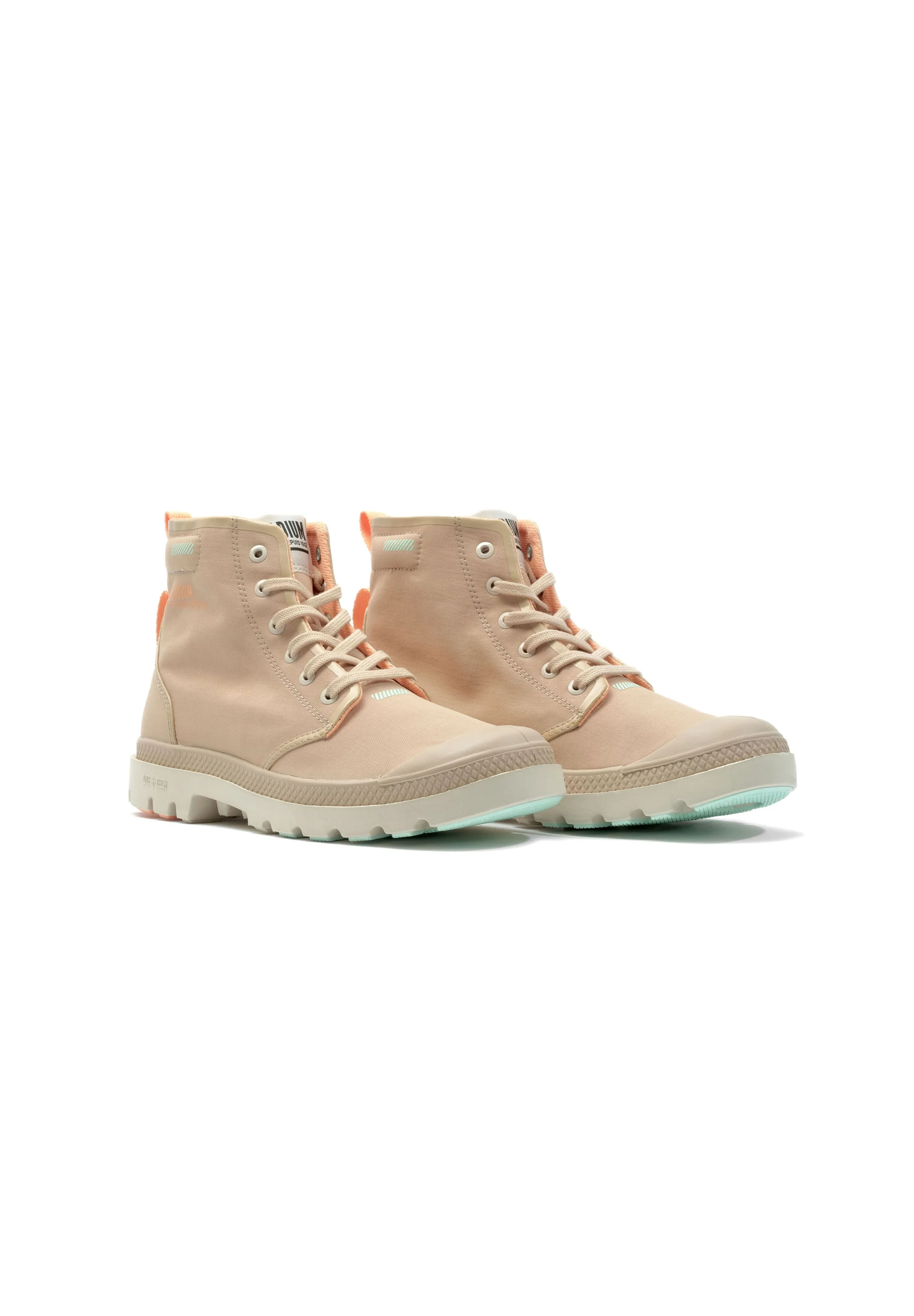 Palladium PAMPA LITE+ HI - Botines con cordones
