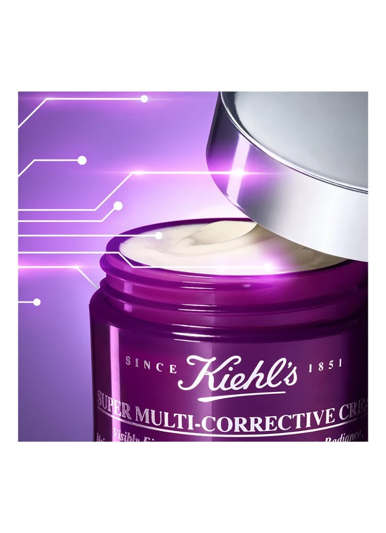Cremă Kiehl's Super Multi-Correcting Refirming SPF 30