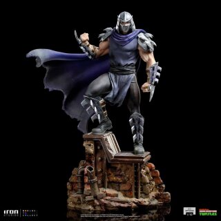 Teenage Mutant Ninja Turtles BDS Art Scale Statue 1/10 Shredder 28 cm