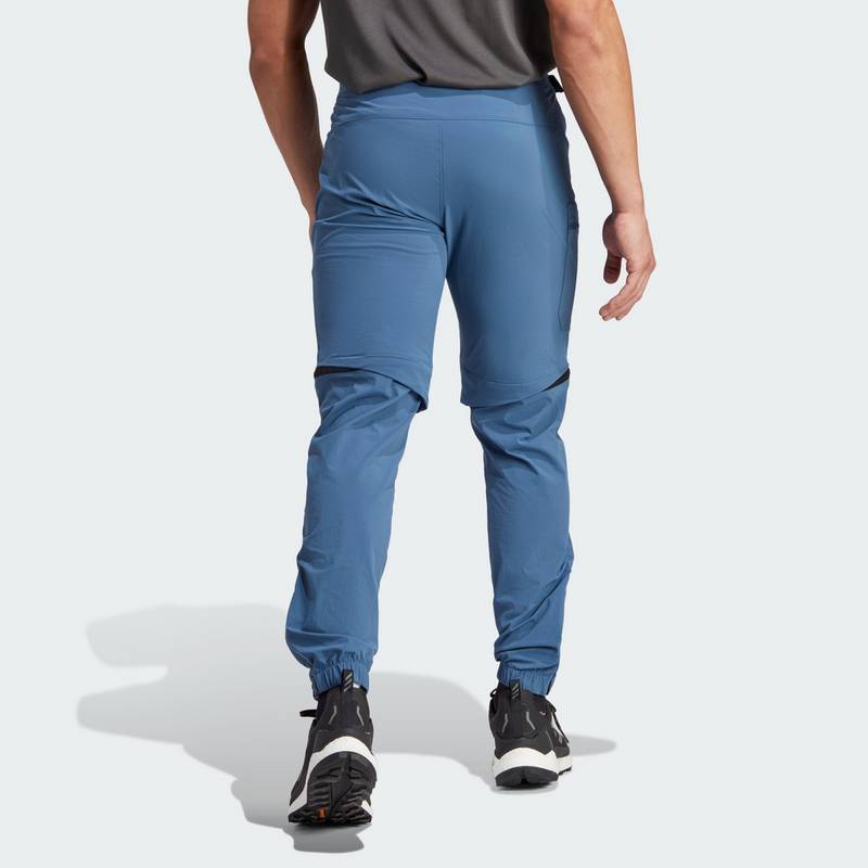 adidas TERREX Utilitas Hiking Zip-Off Hose Wanderhose Herren