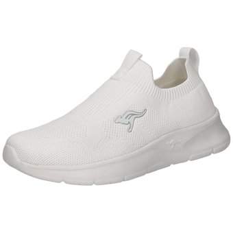 KangaROOS K NJ Zoe Slip On in weiß
