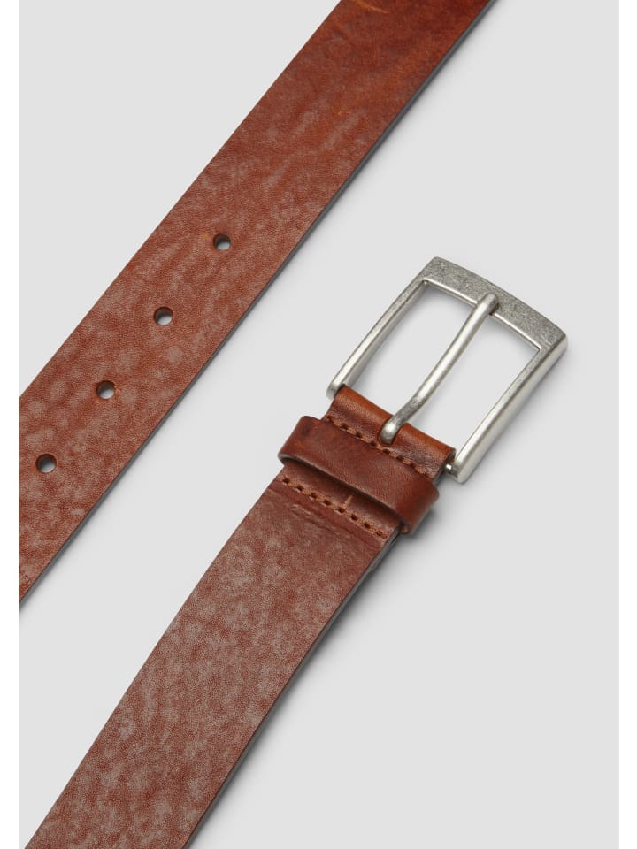 s.Oliver Taillengürtel in Braun günstig kaufen