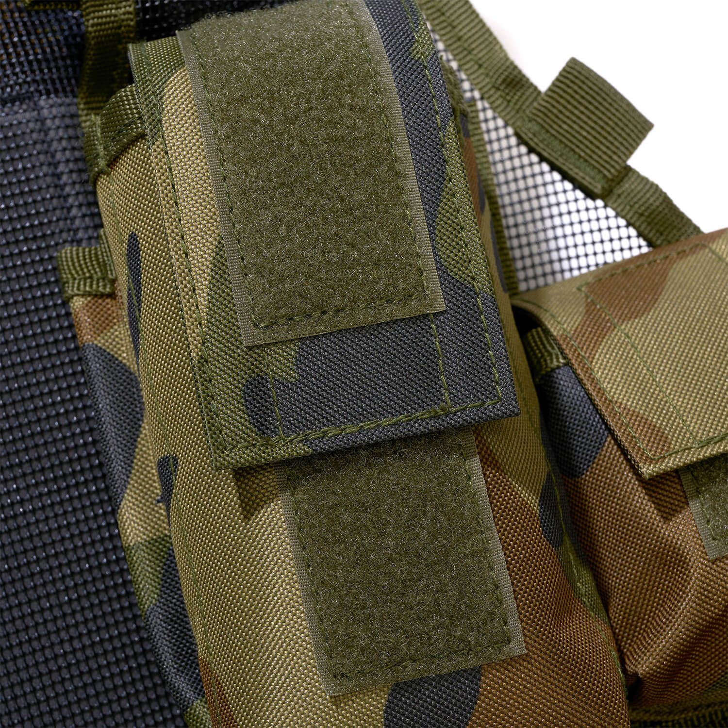 Tactical Weste