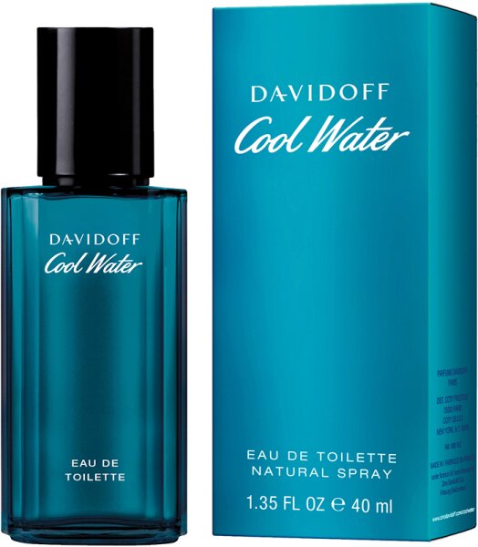 Davidoff Cool Water Eau de Toilette