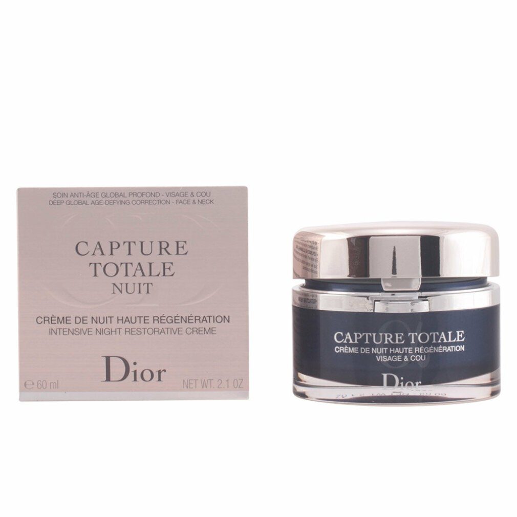 Dior Nachtcreme Dior Capture Totale Creme de Nuit 60ml