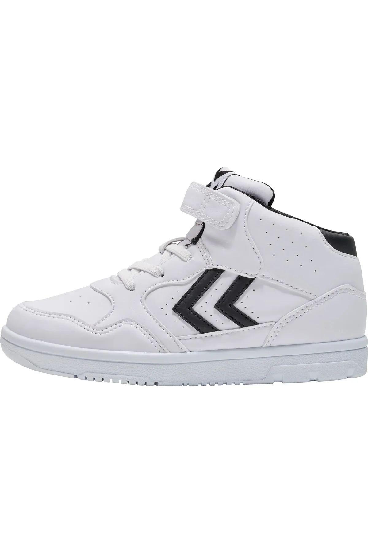 hummel  Sneaker - Weiß - Flacher Absatz
