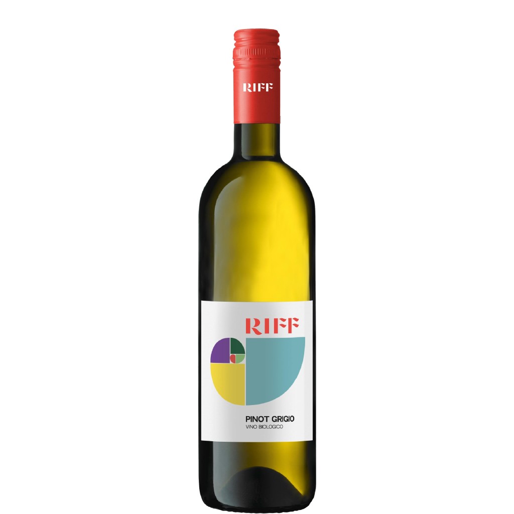 2021 'Riff' Pinot Grigio delle Venezie trocken - BIO